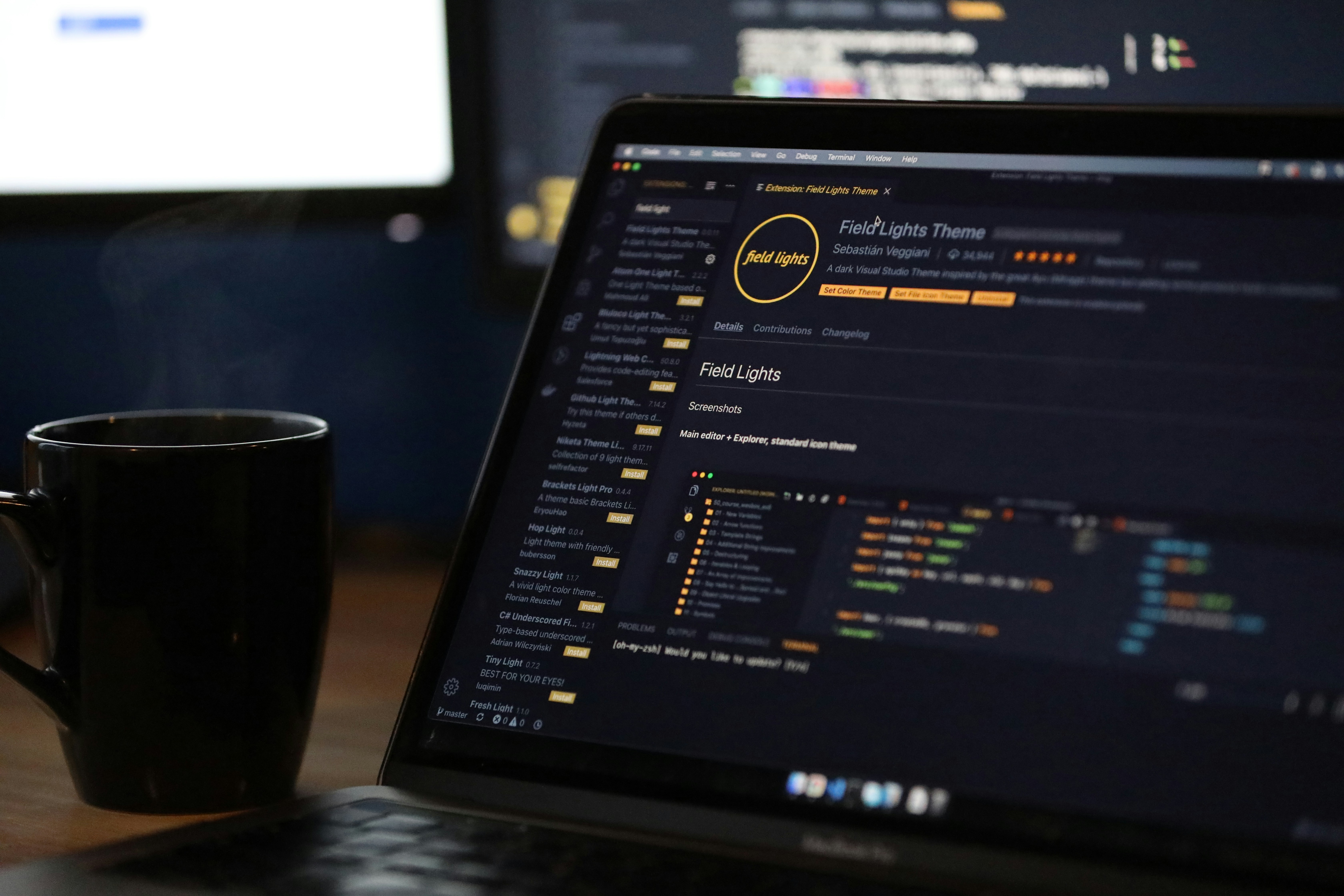 Custom Software Development Image